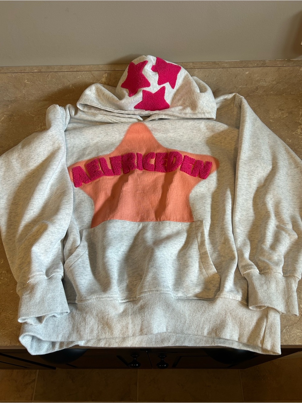 Aelfric Eden Hoodie-no sz tag